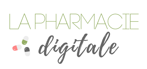 Pharmacie-Digitale2017 Logo de LaPharmacieDigitale.com