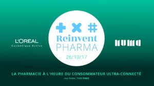 Réinvent pharma @Numa_Paris